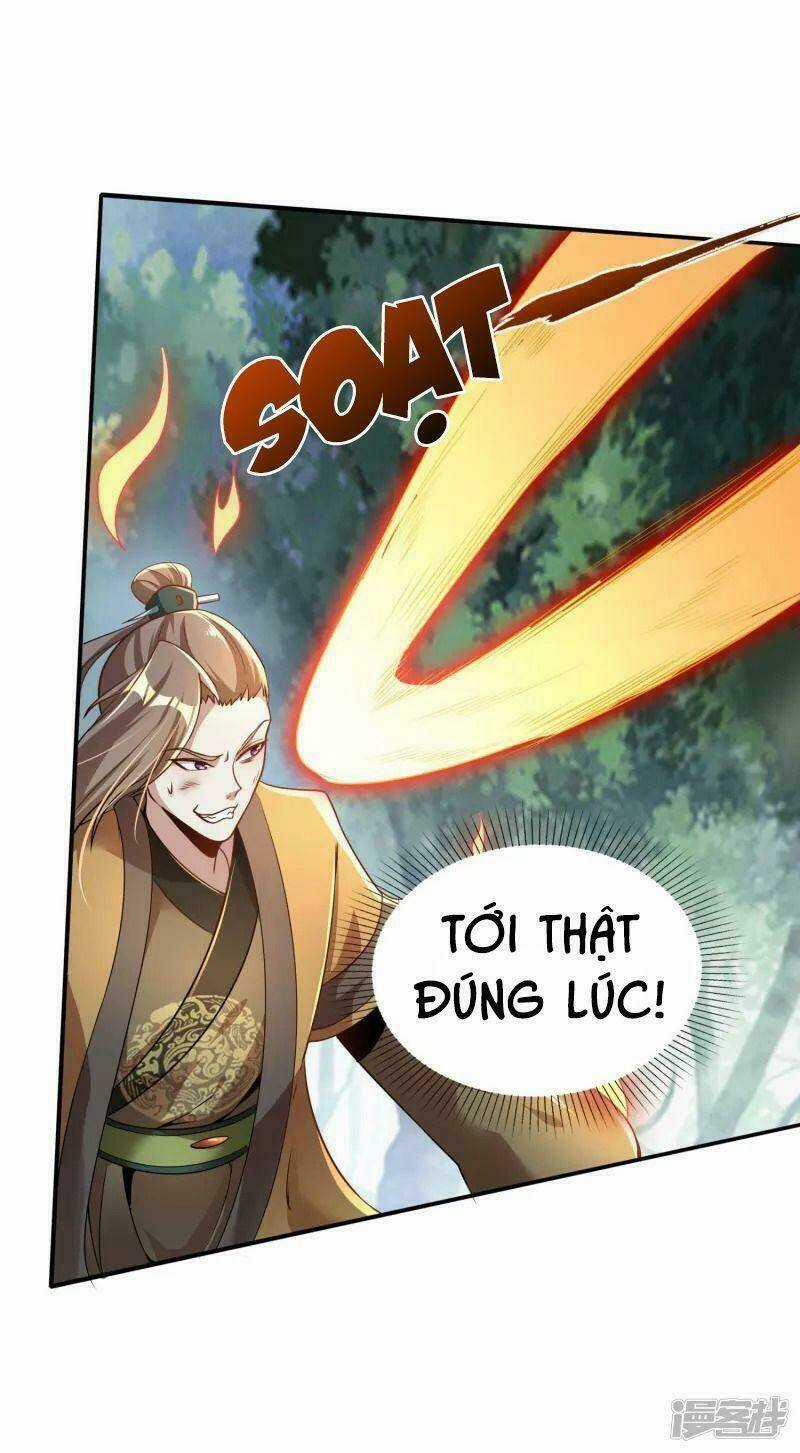 Hồn Đỉnh Thịnh Thiên Chapter 10 trang 10