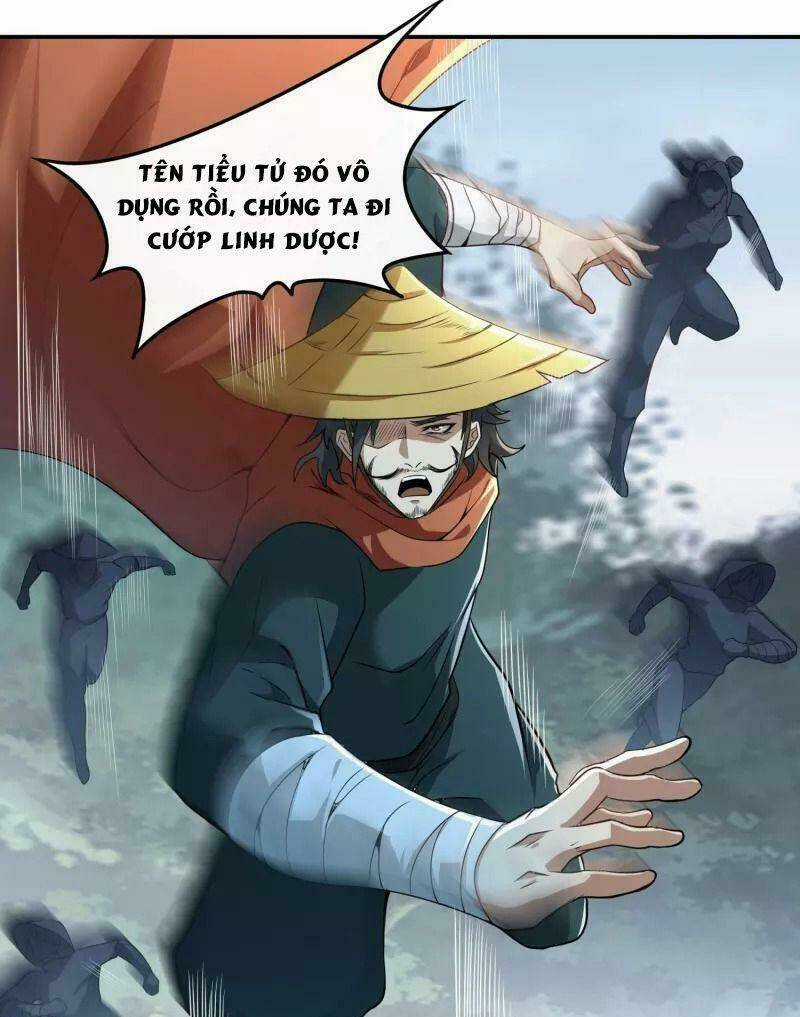 Hồn Đỉnh Thịnh Thiên Chapter 10 trang 12