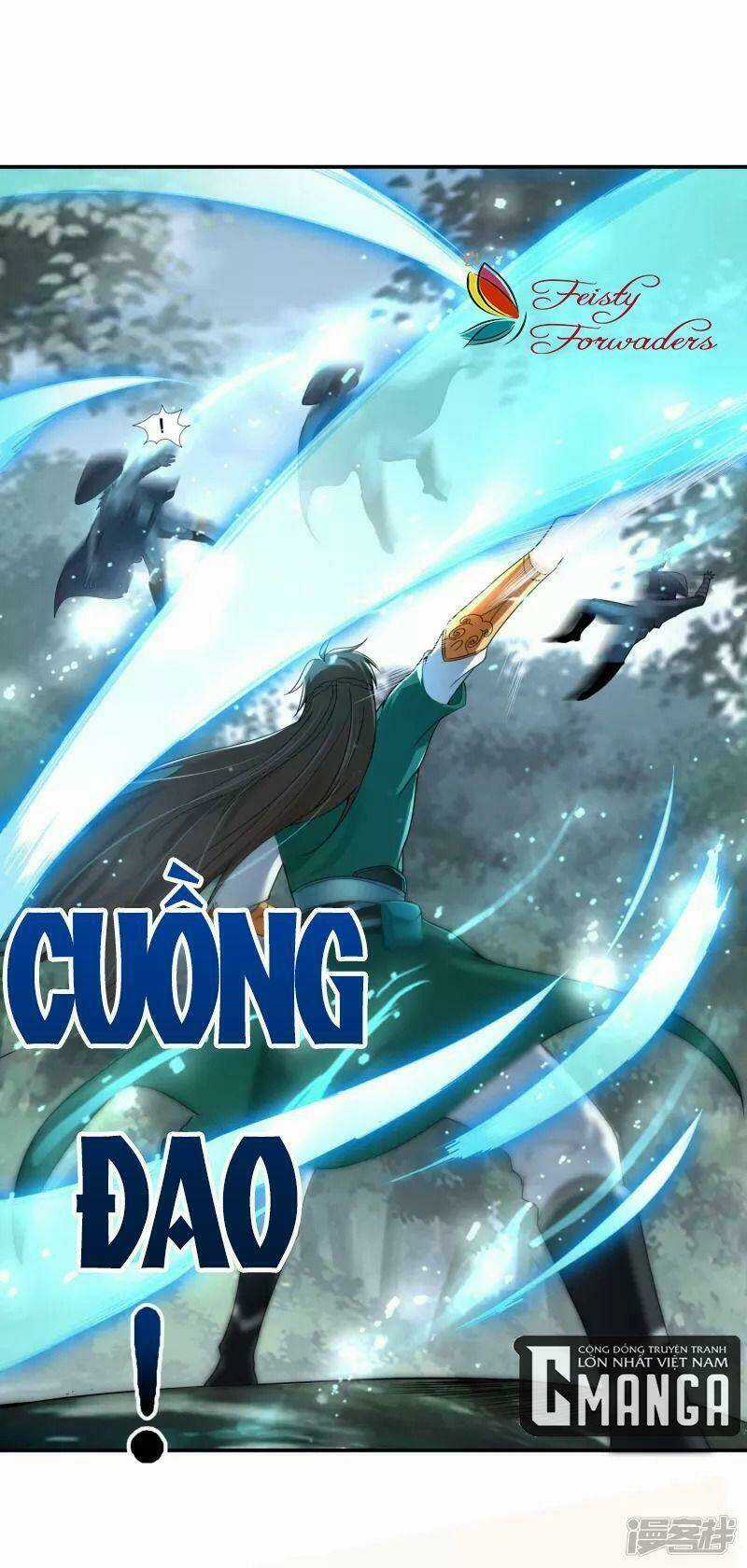 Hồn Đỉnh Thịnh Thiên Chapter 10 trang 16