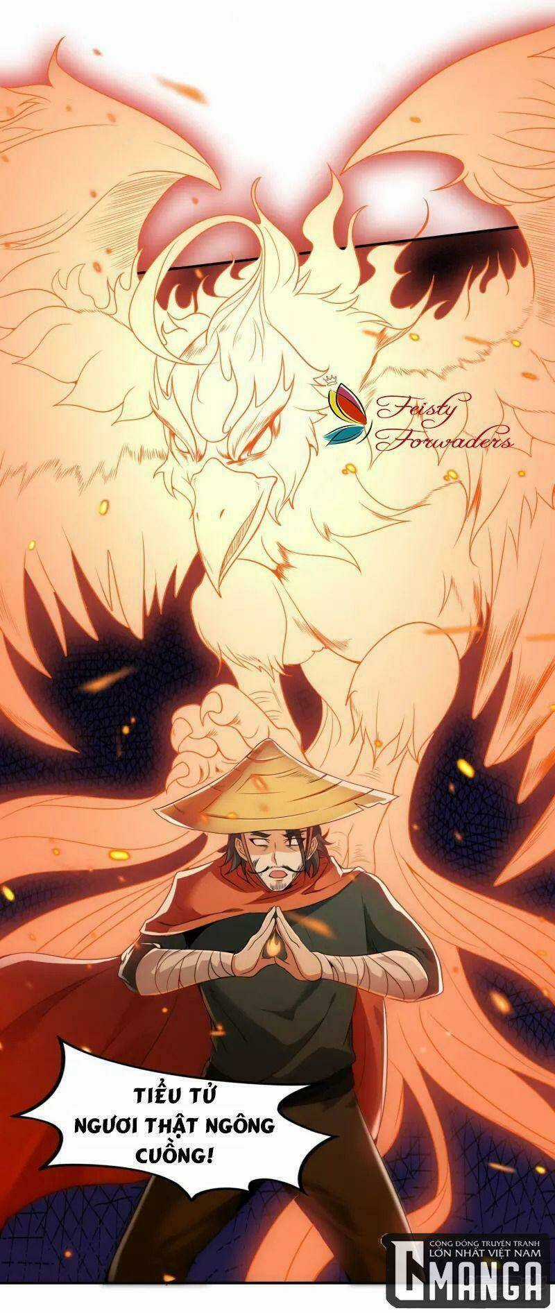 Hồn Đỉnh Thịnh Thiên Chapter 10 trang 19