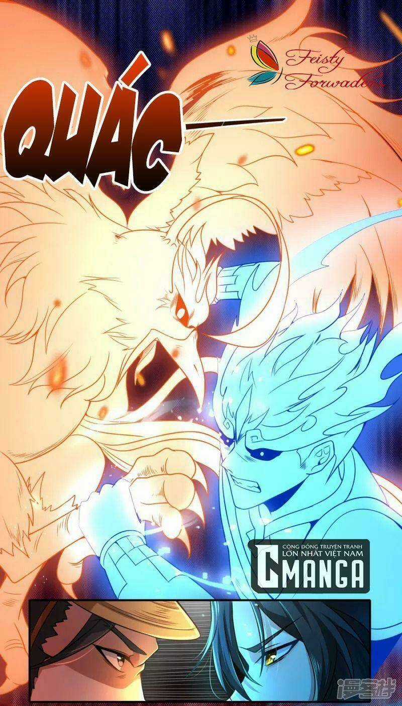 Hồn Đỉnh Thịnh Thiên Chapter 10 trang 22