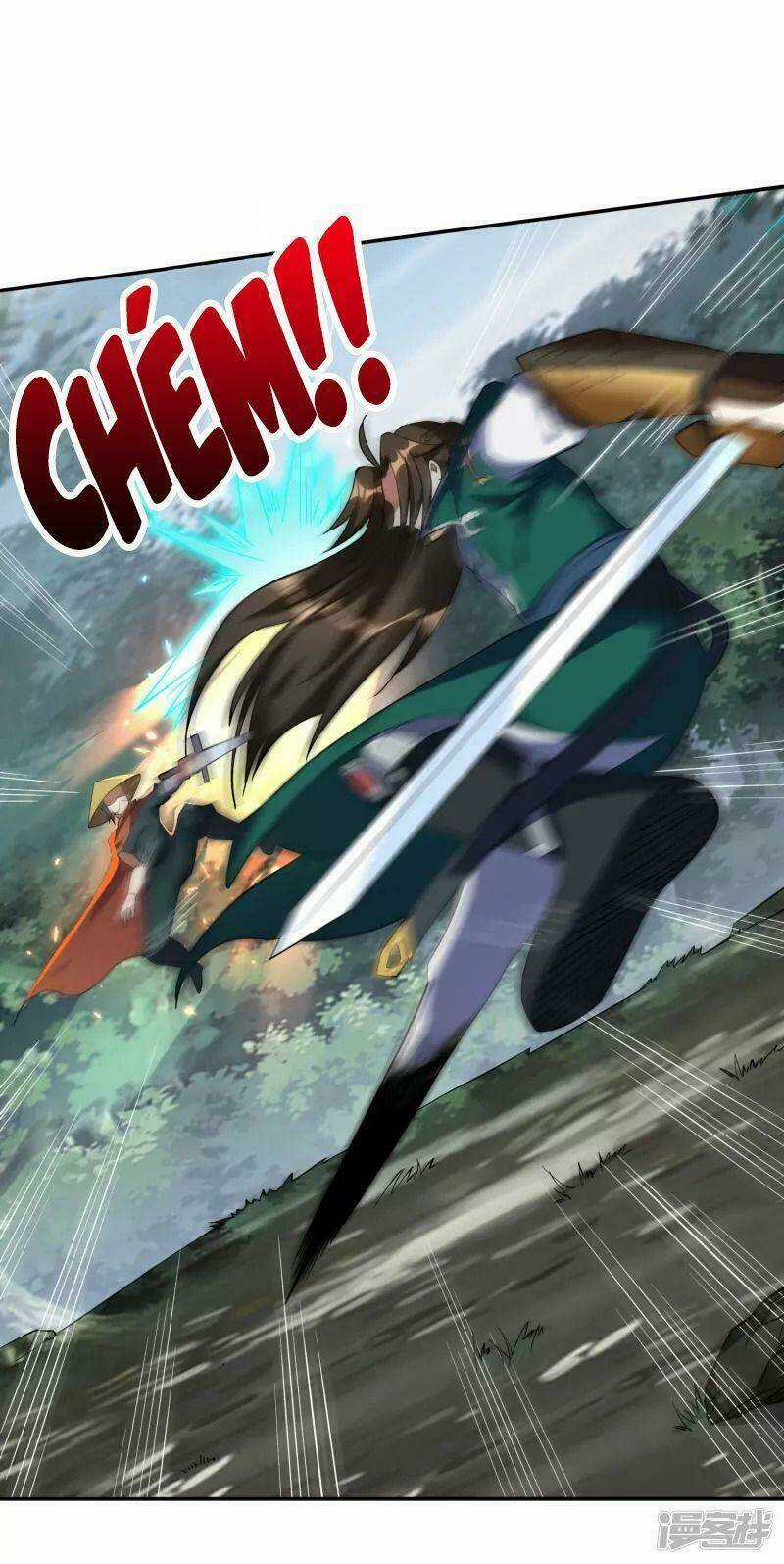 Hồn Đỉnh Thịnh Thiên Chapter 10 trang 24