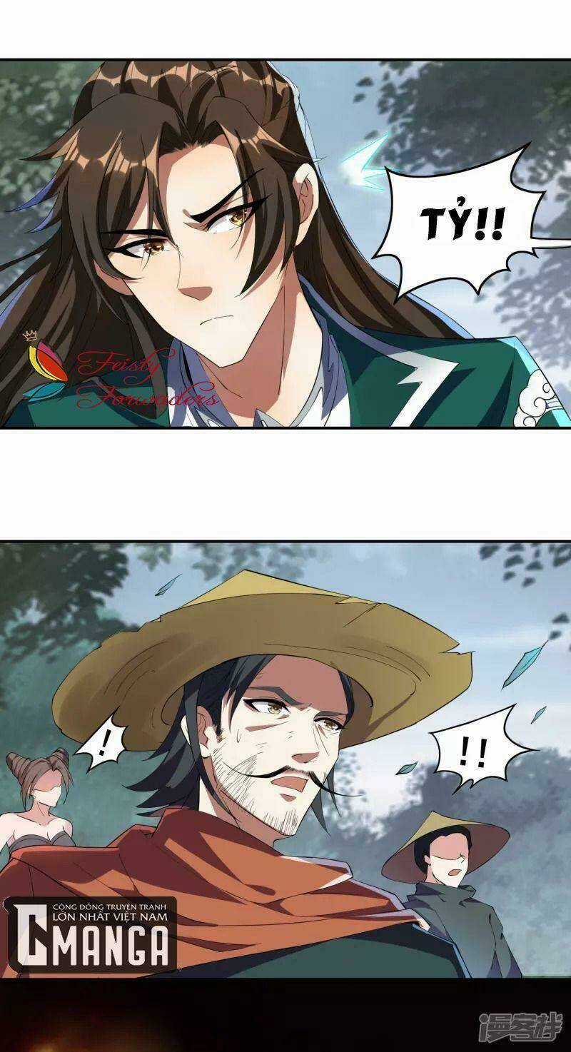 Hồn Đỉnh Thịnh Thiên Chapter 10 trang 25