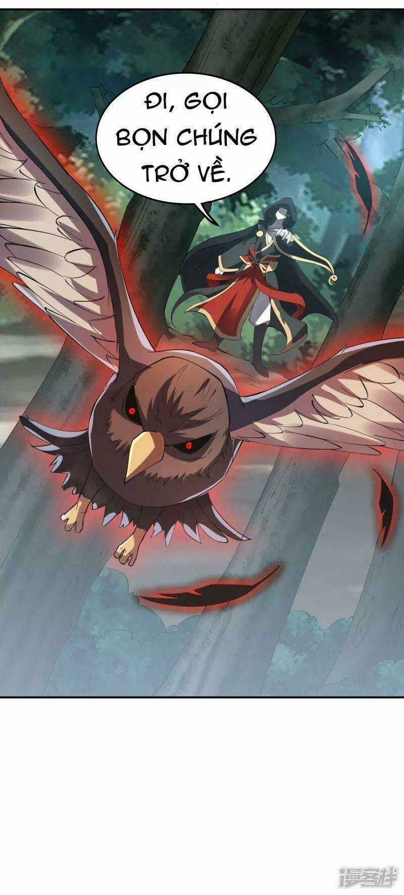 Hồn Đỉnh Thịnh Thiên Chapter 10 trang 30