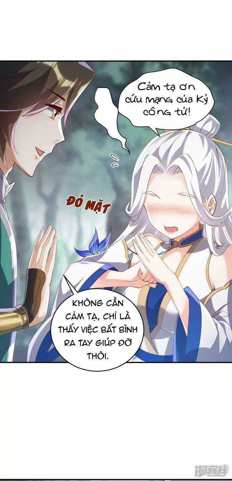 Hồn Đỉnh Thịnh Thiên Chapter 10 trang 39