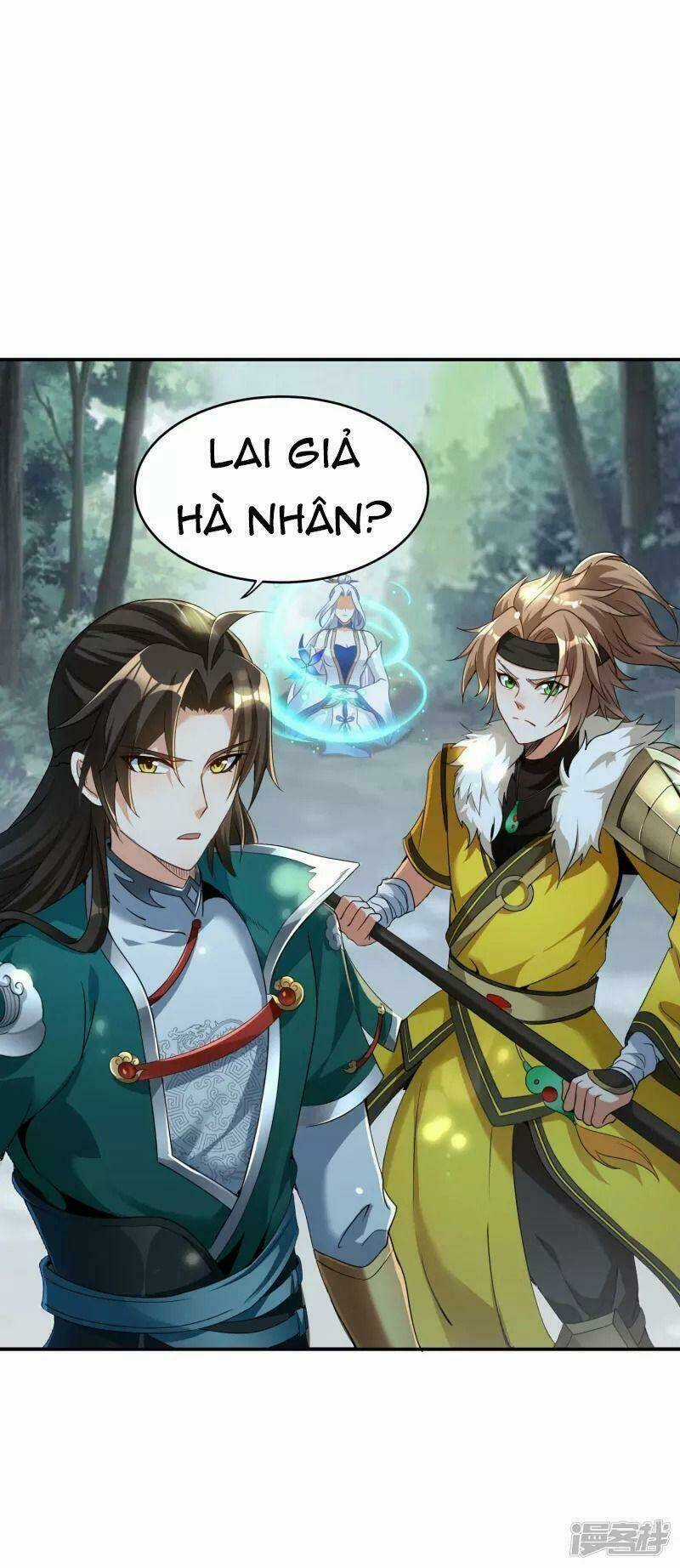 Hồn Đỉnh Thịnh Thiên Chapter 10 trang 4