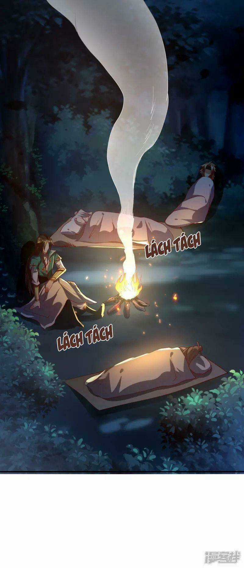 Hồn Đỉnh Thịnh Thiên Chapter 10 trang 42