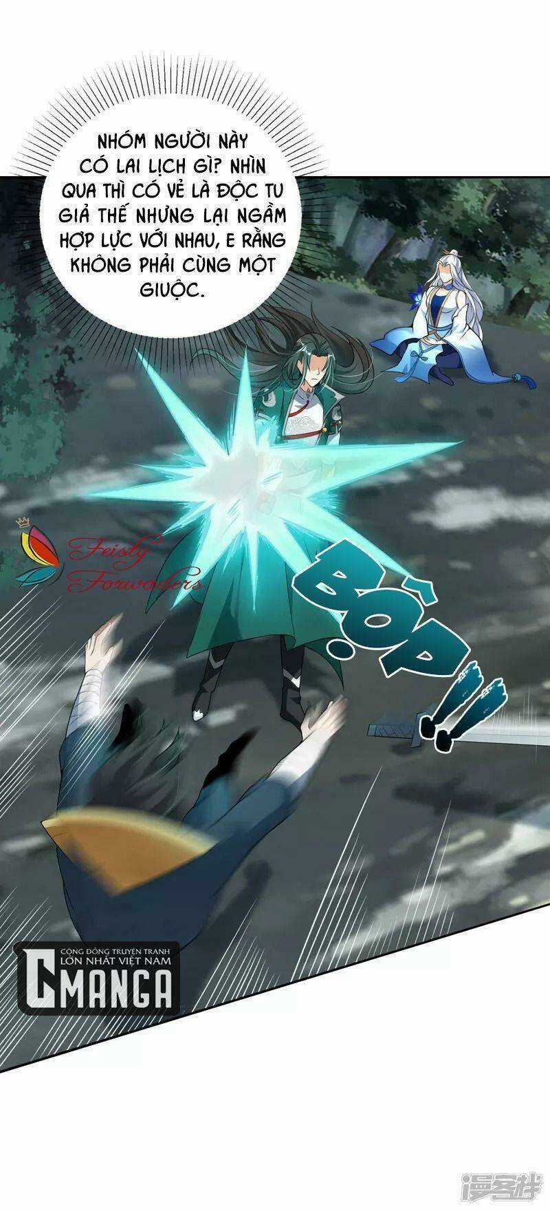 Hồn Đỉnh Thịnh Thiên Chapter 10 trang 8