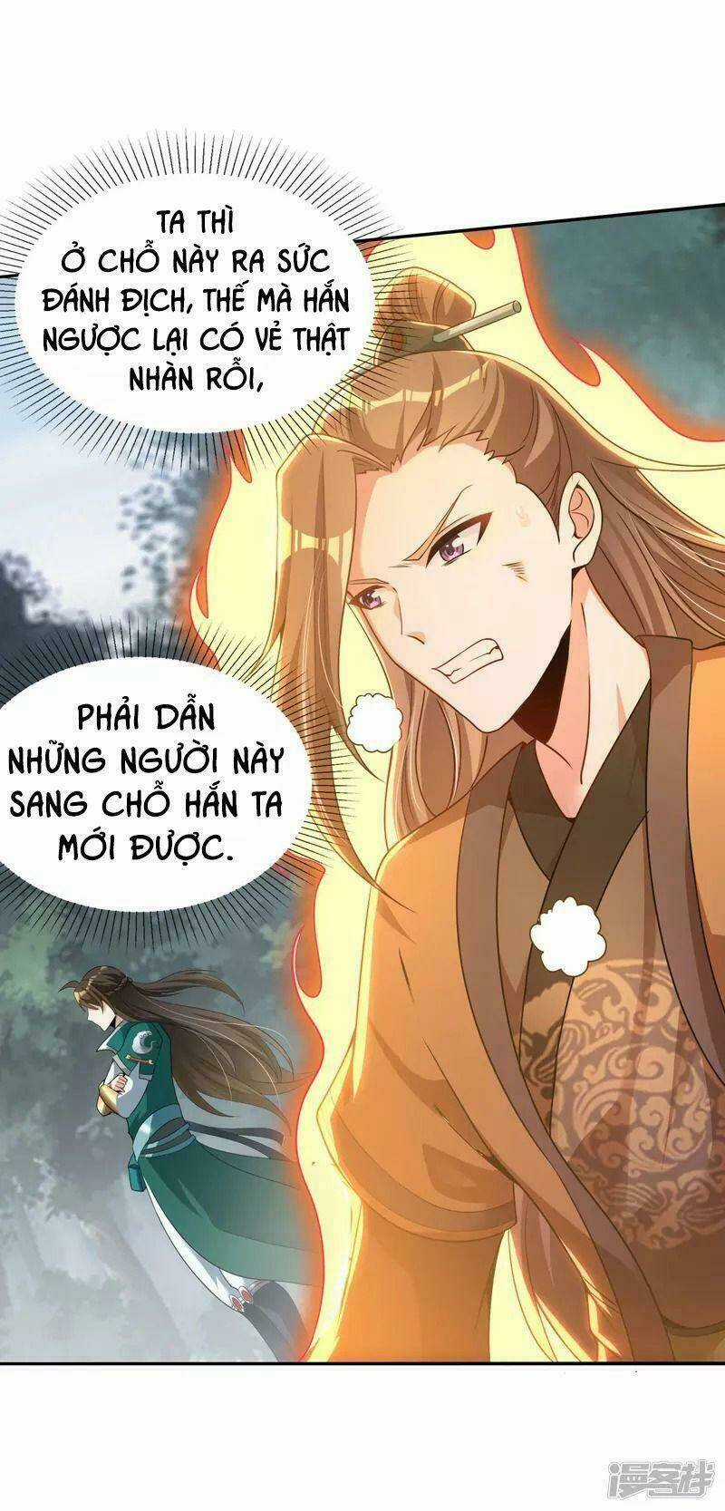 Hồn Đỉnh Thịnh Thiên Chapter 10 trang 9