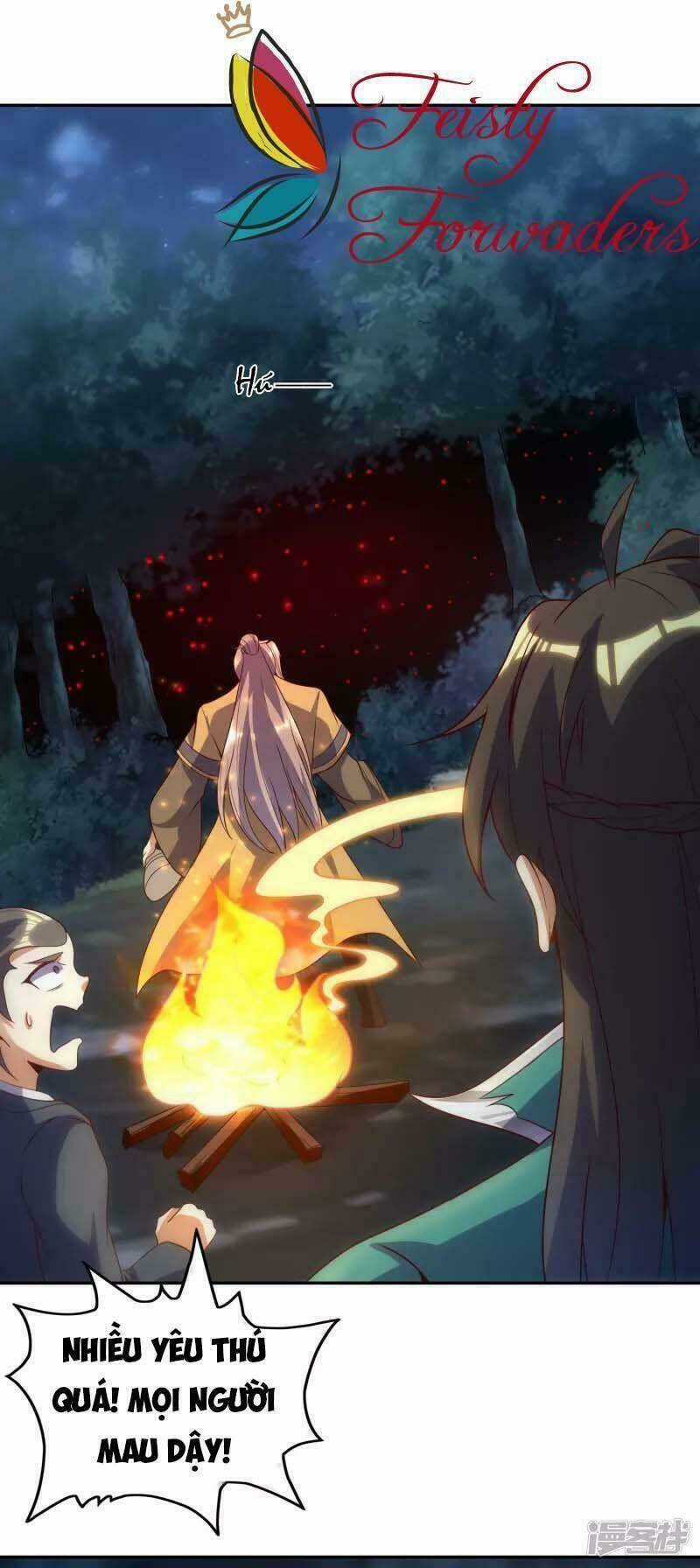 Hồn Đỉnh Thịnh Thiên Chapter 11 trang 11