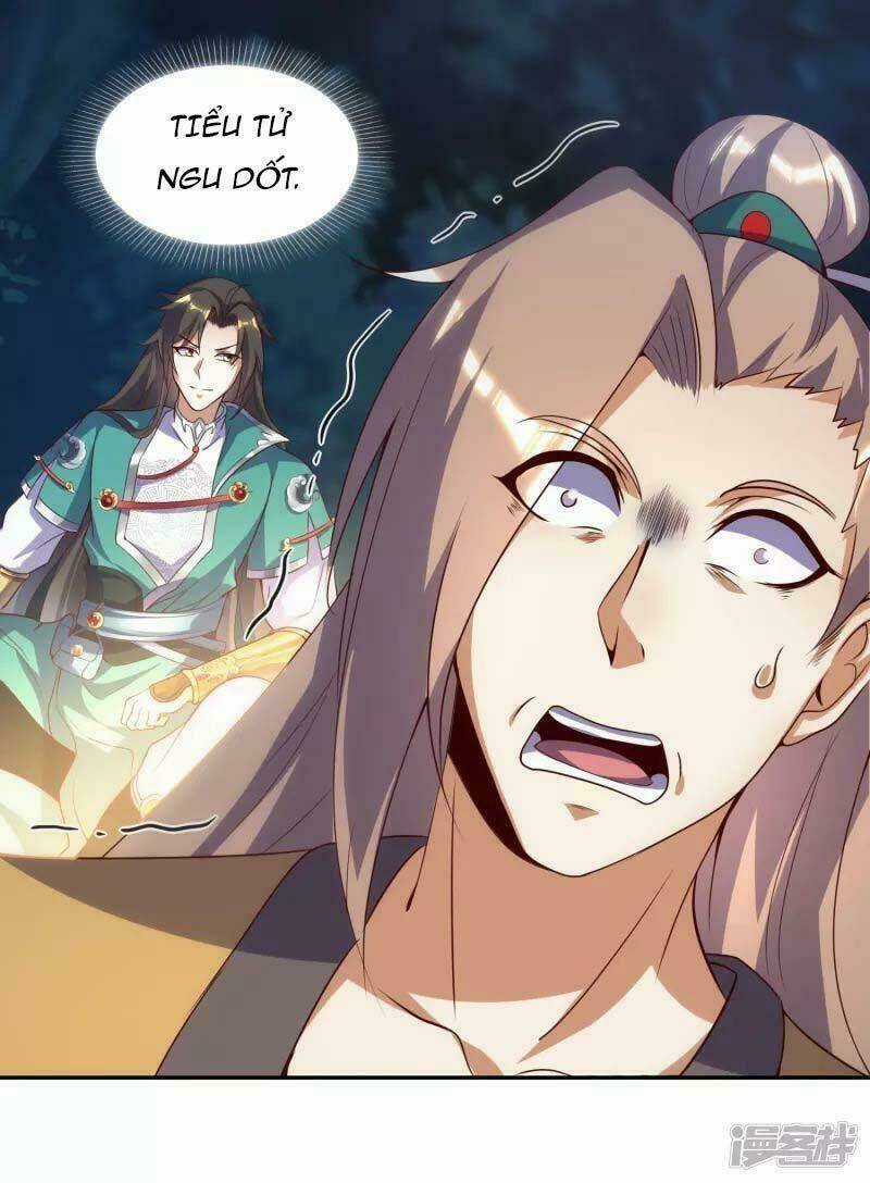 Hồn Đỉnh Thịnh Thiên Chapter 11 trang 12