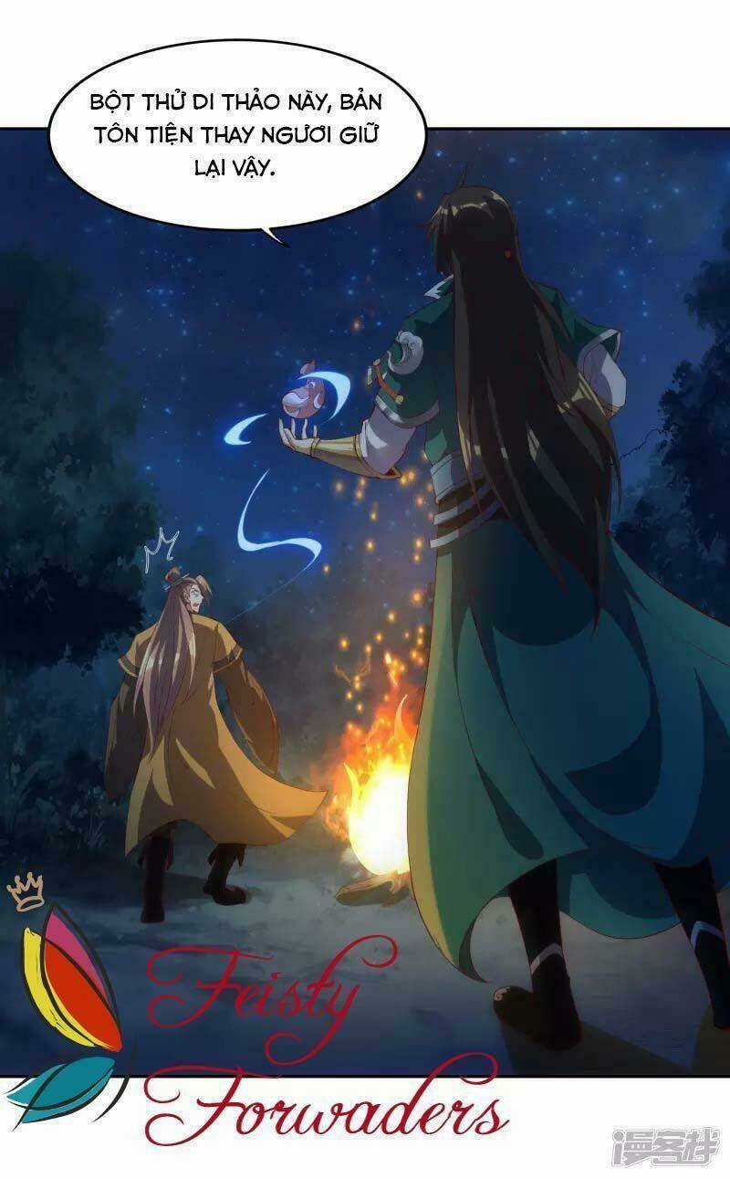 Hồn Đỉnh Thịnh Thiên Chapter 11 trang 15