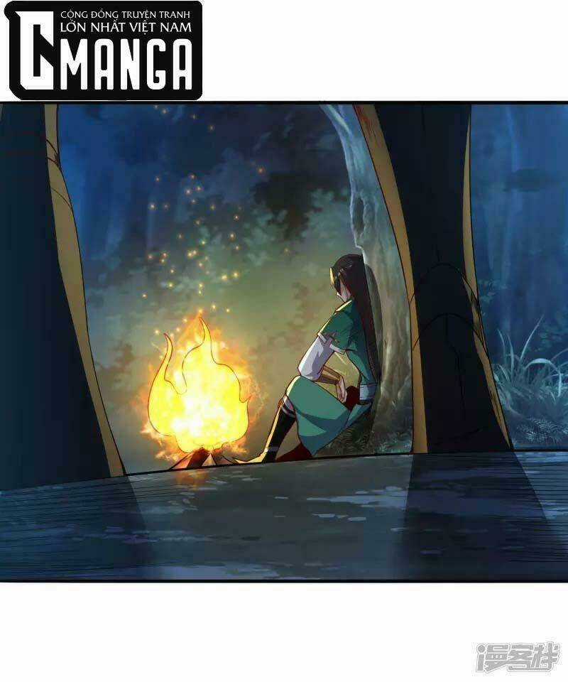 Hồn Đỉnh Thịnh Thiên Chapter 11 trang 2