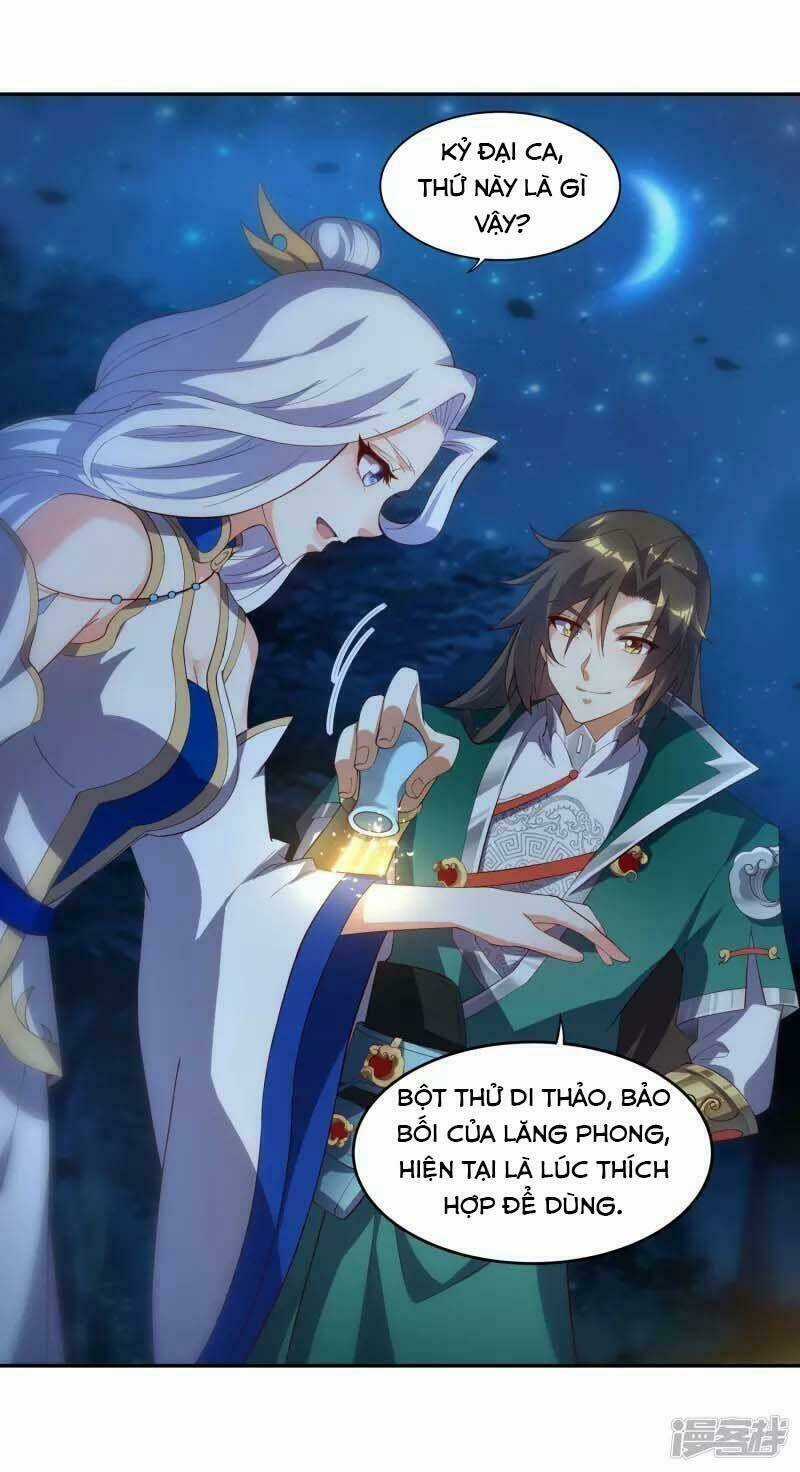 Hồn Đỉnh Thịnh Thiên Chapter 11 trang 20