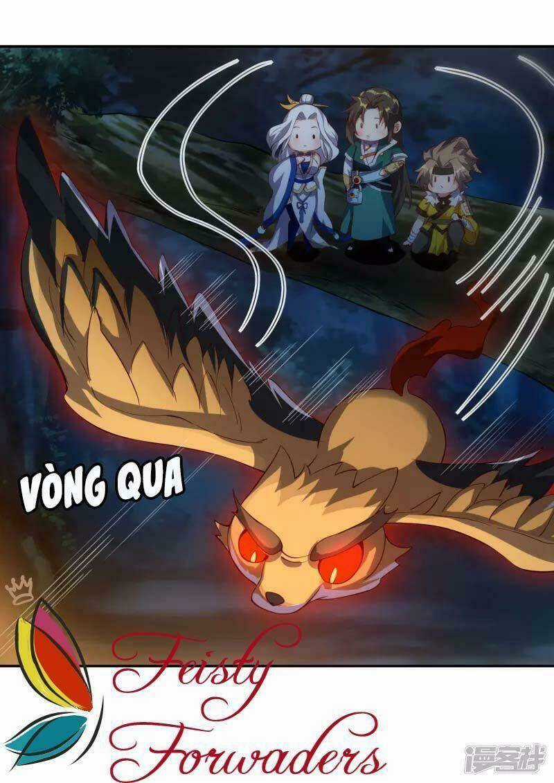 Hồn Đỉnh Thịnh Thiên Chapter 11 trang 24