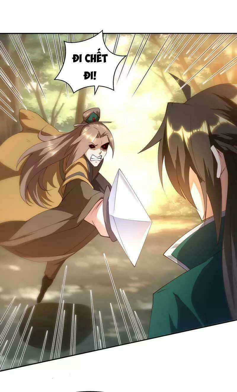 Hồn Đỉnh Thịnh Thiên Chapter 11 trang 29