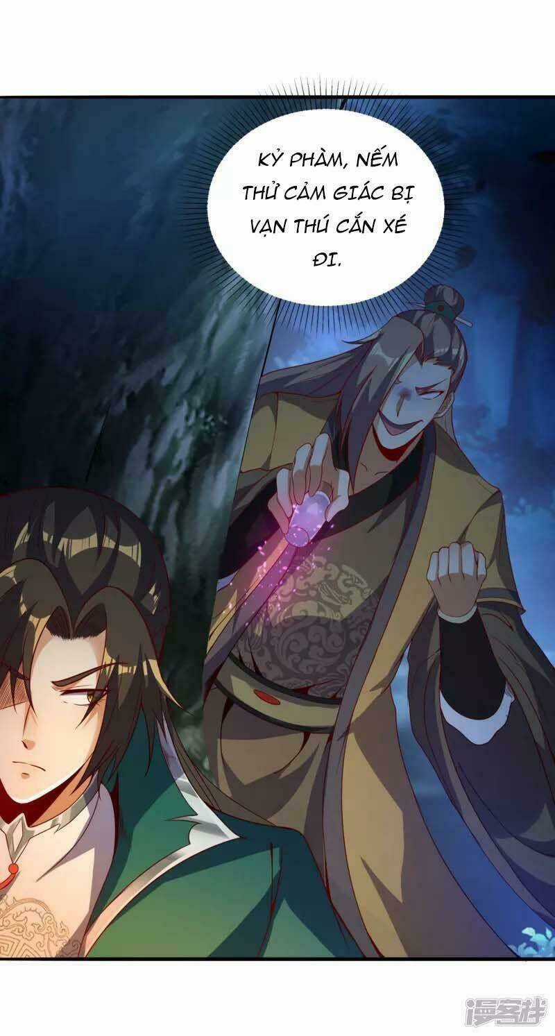 Hồn Đỉnh Thịnh Thiên Chapter 11 trang 3