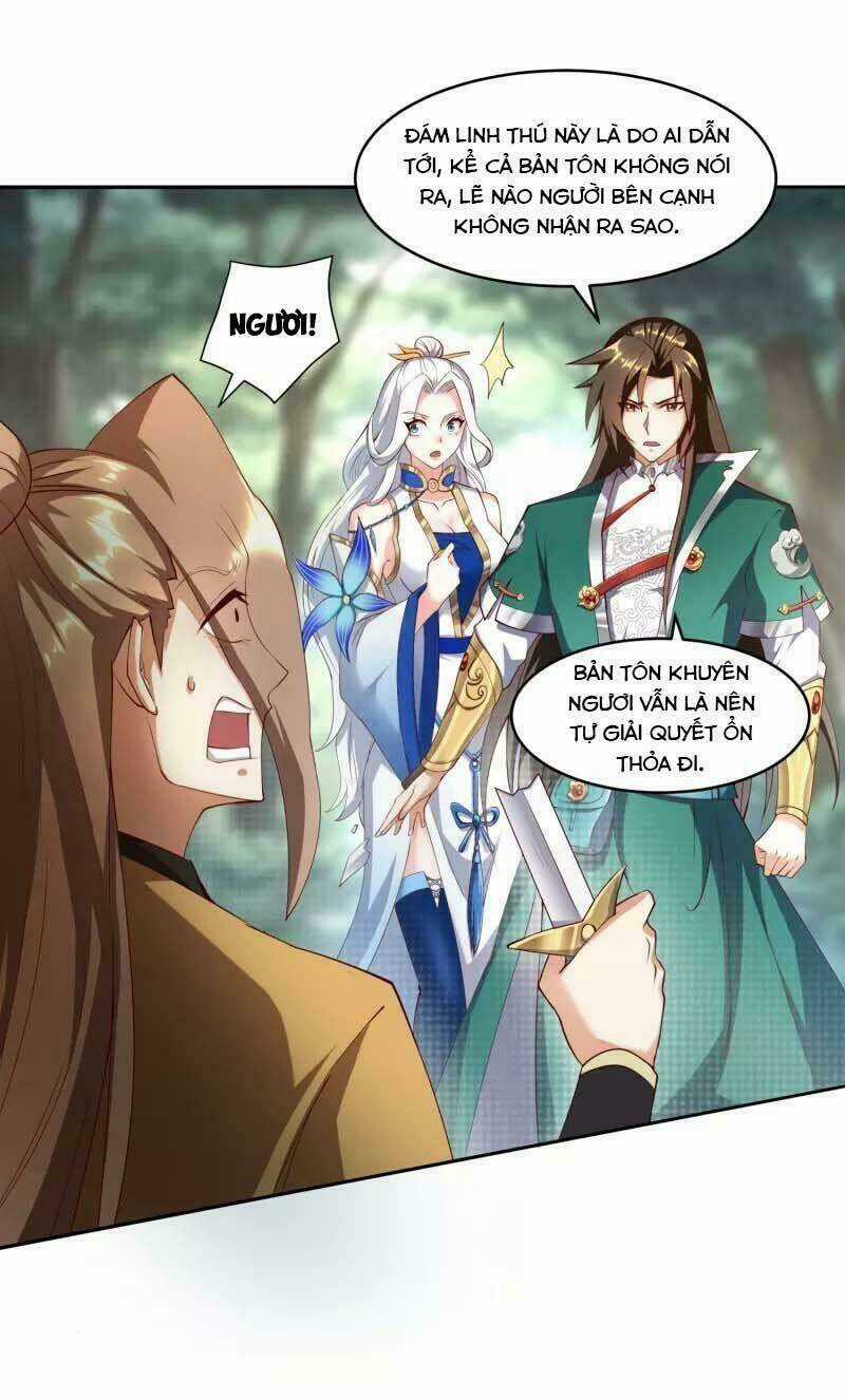 Hồn Đỉnh Thịnh Thiên Chapter 11 trang 31