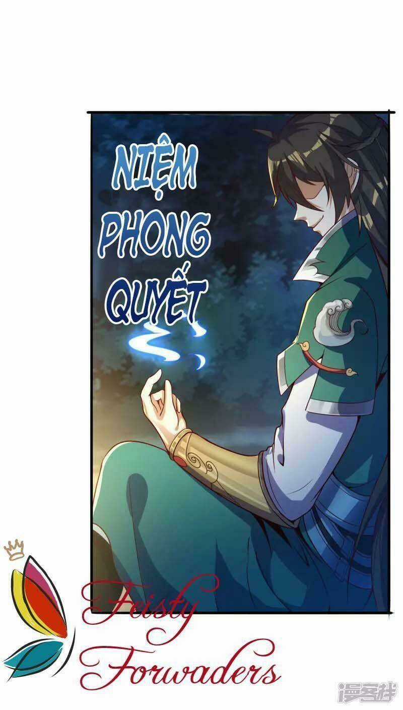 Hồn Đỉnh Thịnh Thiên Chapter 11 trang 4