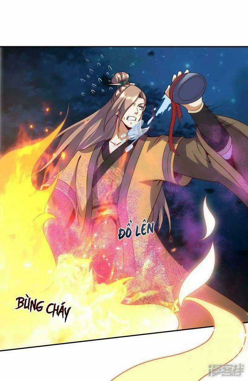 Hồn Đỉnh Thịnh Thiên Chapter 11 trang 8