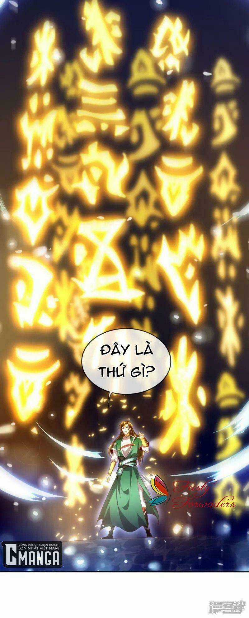 Hồn Đỉnh Thịnh Thiên Chapter 12 trang 11