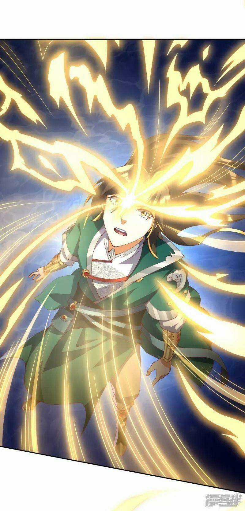 Hồn Đỉnh Thịnh Thiên Chapter 12 trang 12