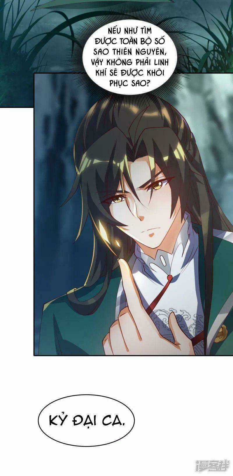 Hồn Đỉnh Thịnh Thiên Chapter 12 trang 15