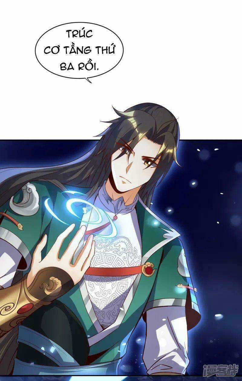 Hồn Đỉnh Thịnh Thiên Chapter 12 trang 2