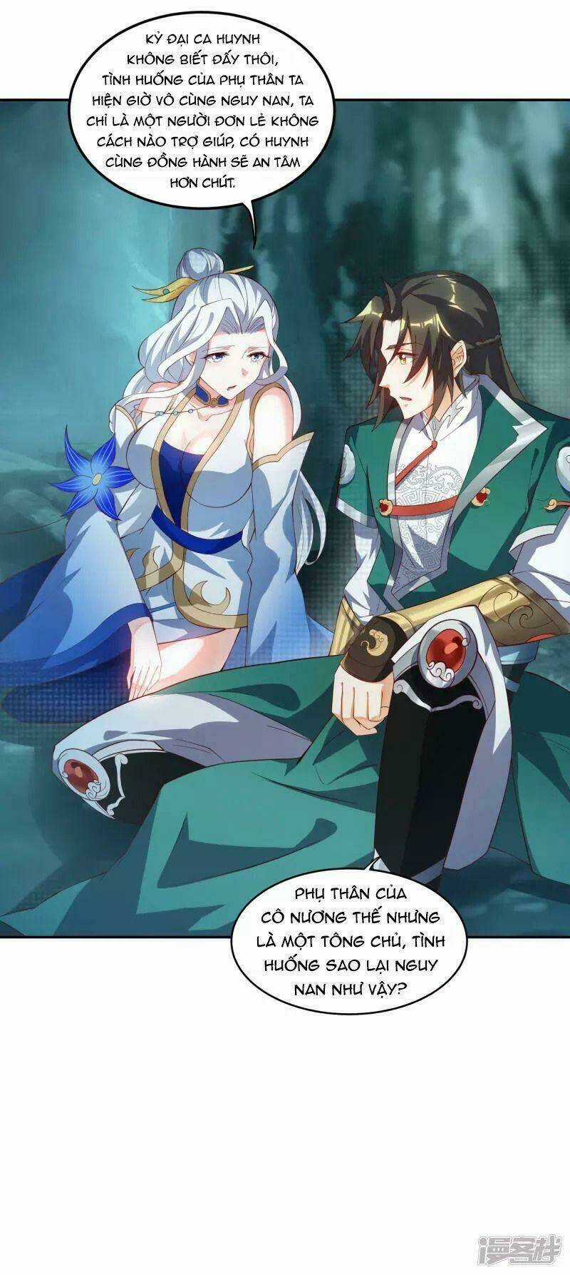 Hồn Đỉnh Thịnh Thiên Chapter 12 trang 25