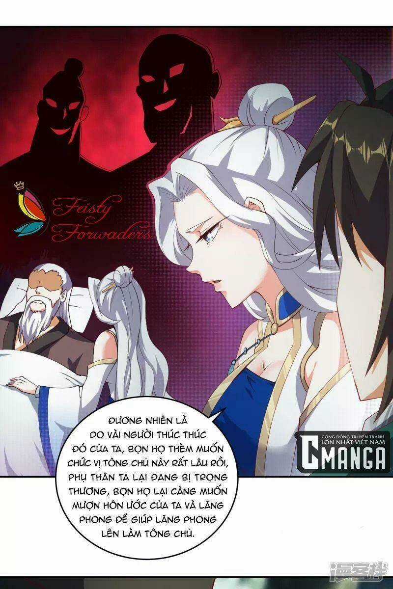 Hồn Đỉnh Thịnh Thiên Chapter 12 trang 26