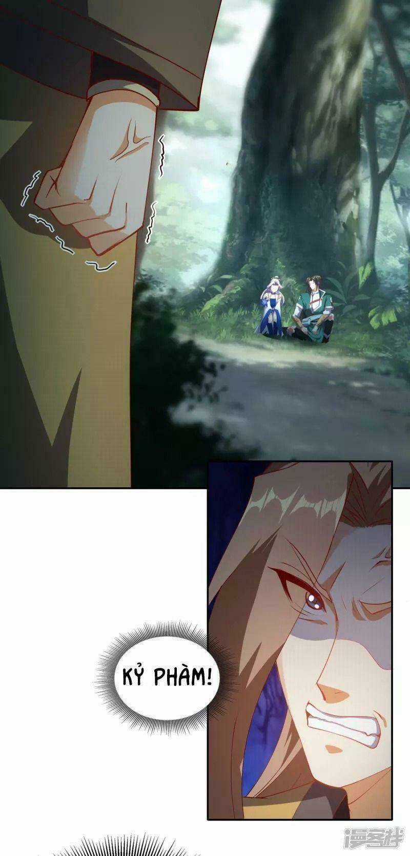 Hồn Đỉnh Thịnh Thiên Chapter 12 trang 27