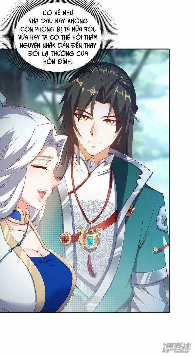 Hồn Đỉnh Thịnh Thiên Chapter 12 trang 28