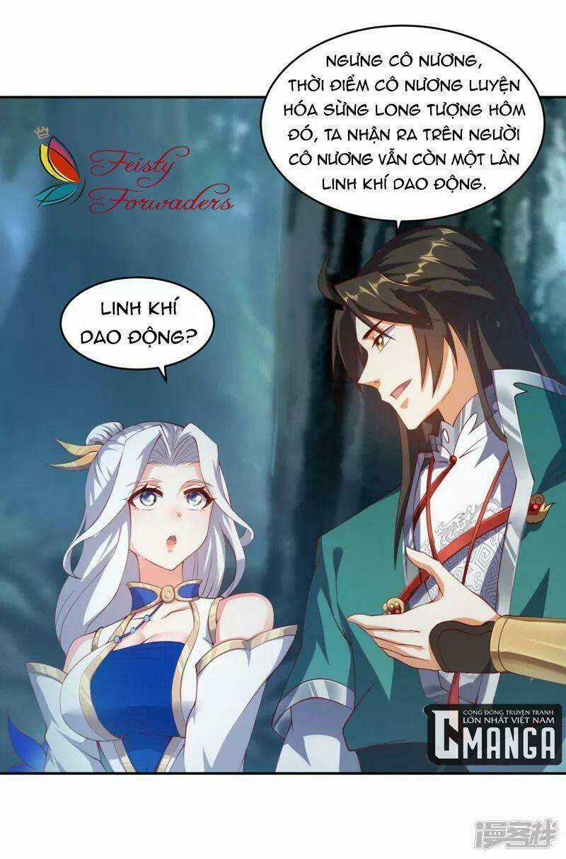 Hồn Đỉnh Thịnh Thiên Chapter 12 trang 29