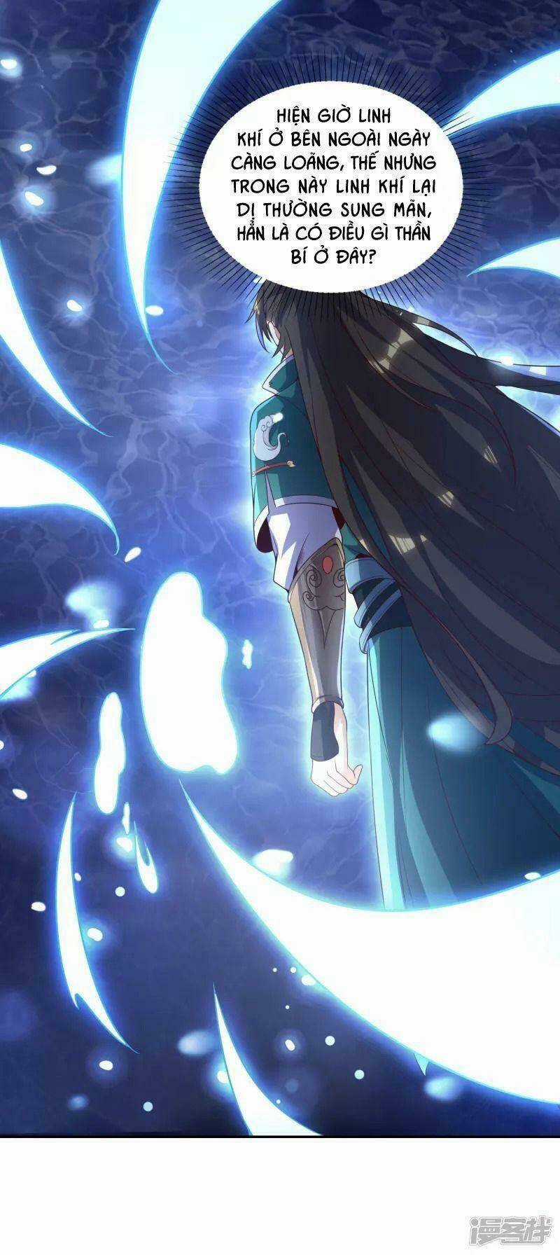 Hồn Đỉnh Thịnh Thiên Chapter 12 trang 3