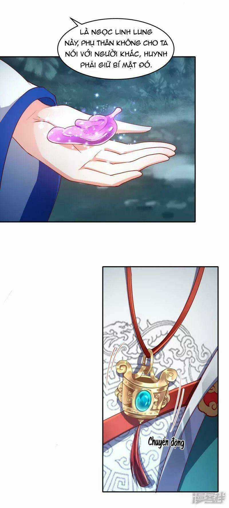 Hồn Đỉnh Thịnh Thiên Chapter 12 trang 31