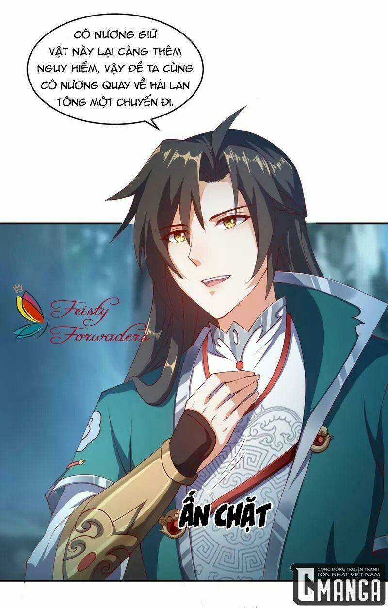 Hồn Đỉnh Thịnh Thiên Chapter 12 trang 32