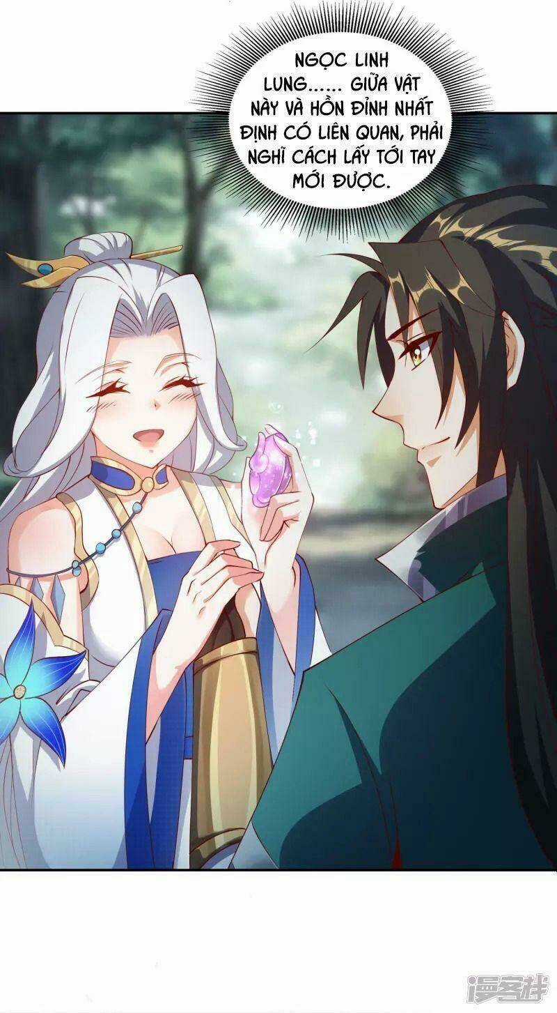 Hồn Đỉnh Thịnh Thiên Chapter 12 trang 33