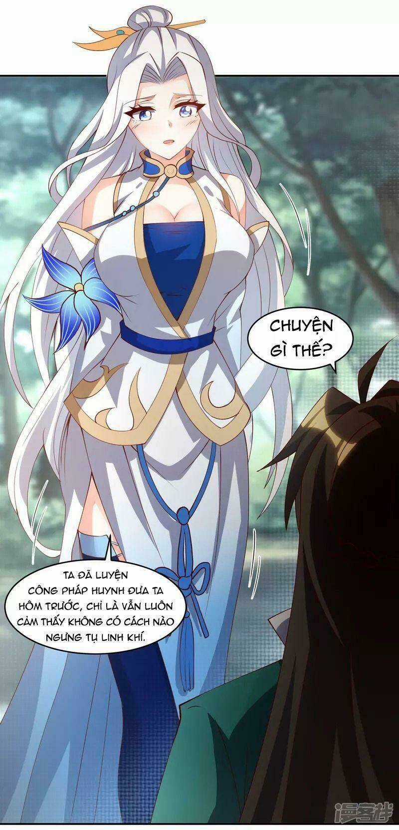 Hồn Đỉnh Thịnh Thiên Chapter 12 trang 40