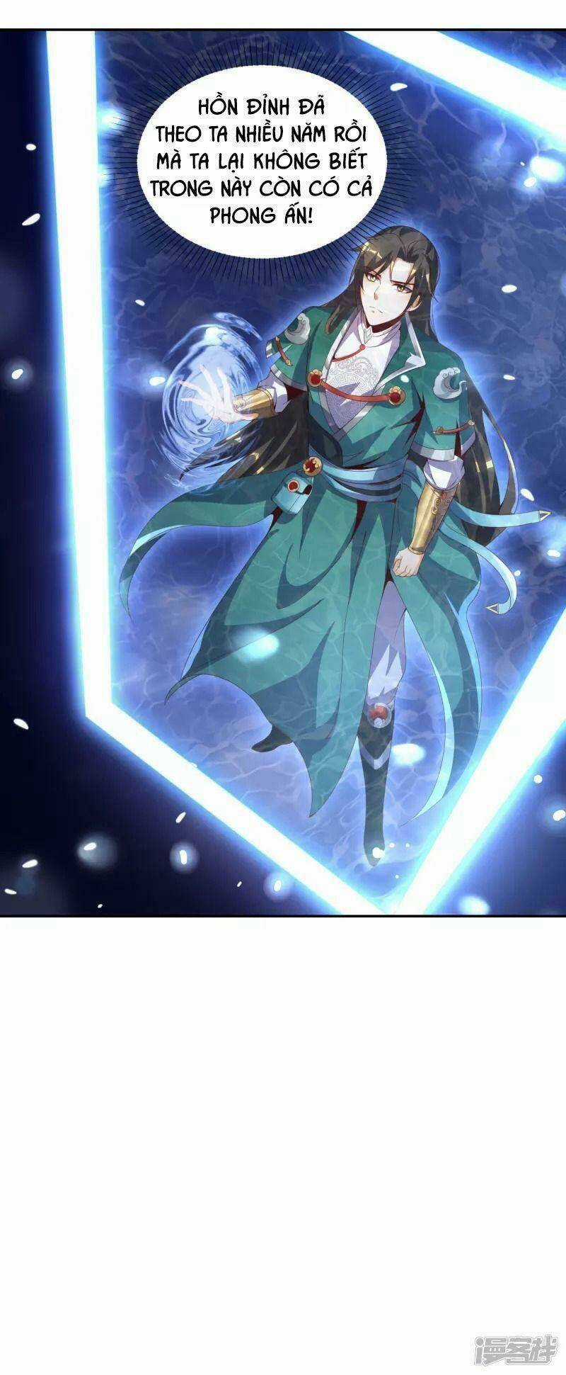 Hồn Đỉnh Thịnh Thiên Chapter 12 trang 5