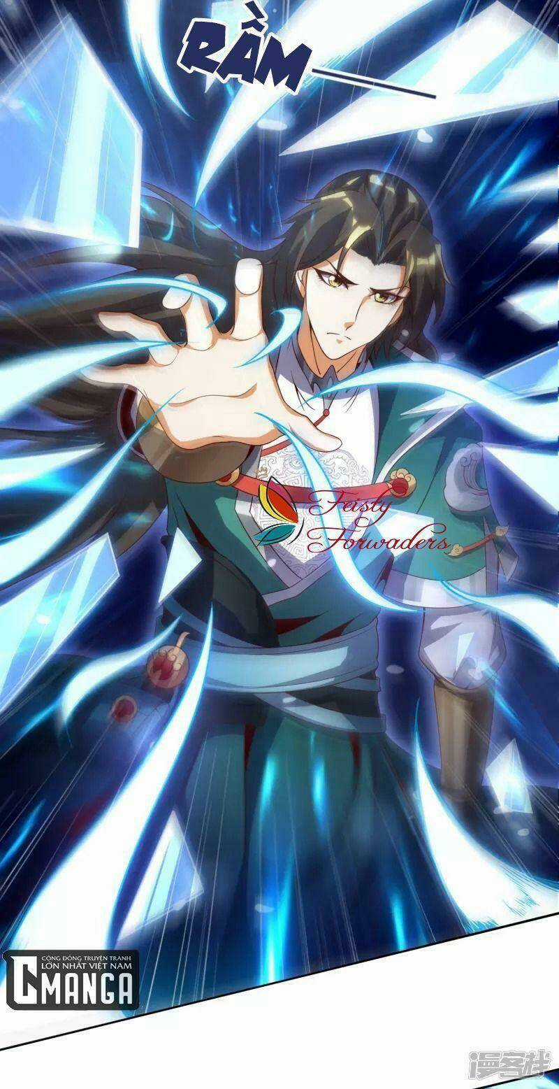 Hồn Đỉnh Thịnh Thiên Chapter 12 trang 7