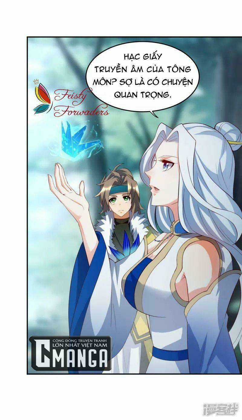 Hồn Đỉnh Thịnh Thiên Chapter 13 trang 11