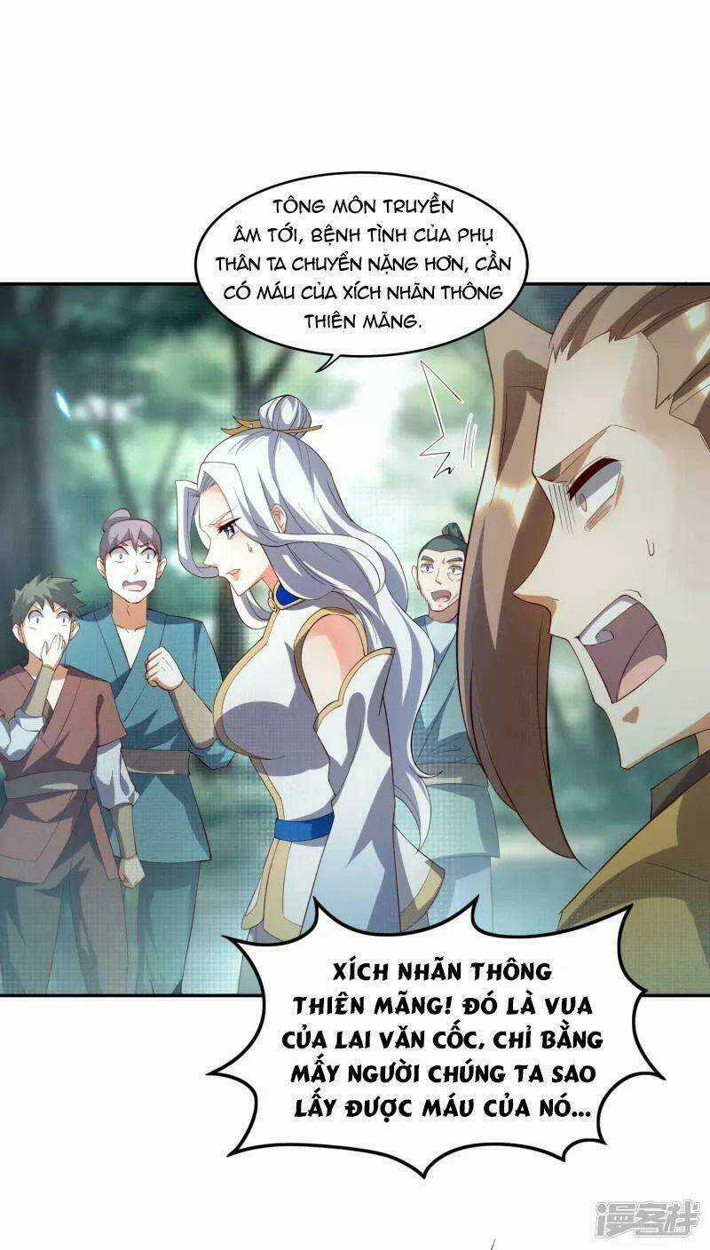 Hồn Đỉnh Thịnh Thiên Chapter 13 trang 13