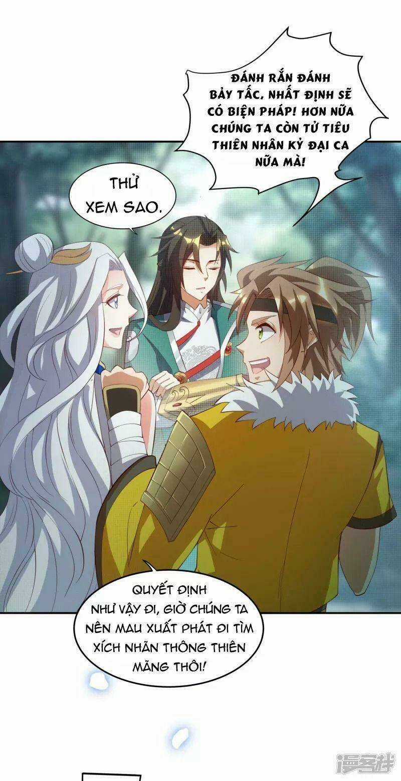 Hồn Đỉnh Thịnh Thiên Chapter 13 trang 15