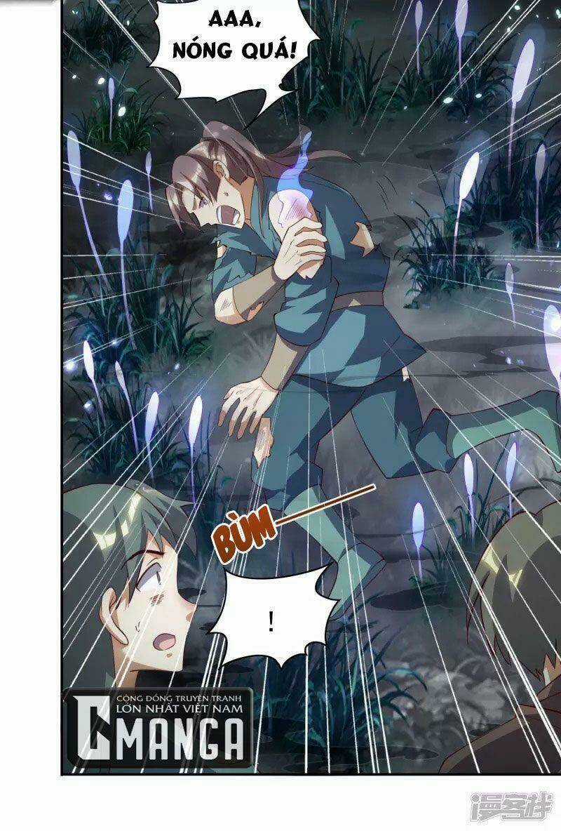 Hồn Đỉnh Thịnh Thiên Chapter 13 trang 18