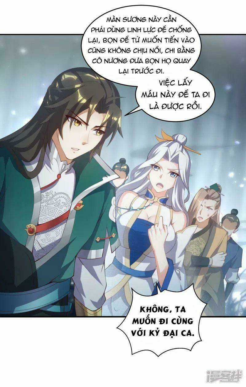 Hồn Đỉnh Thịnh Thiên Chapter 13 trang 19