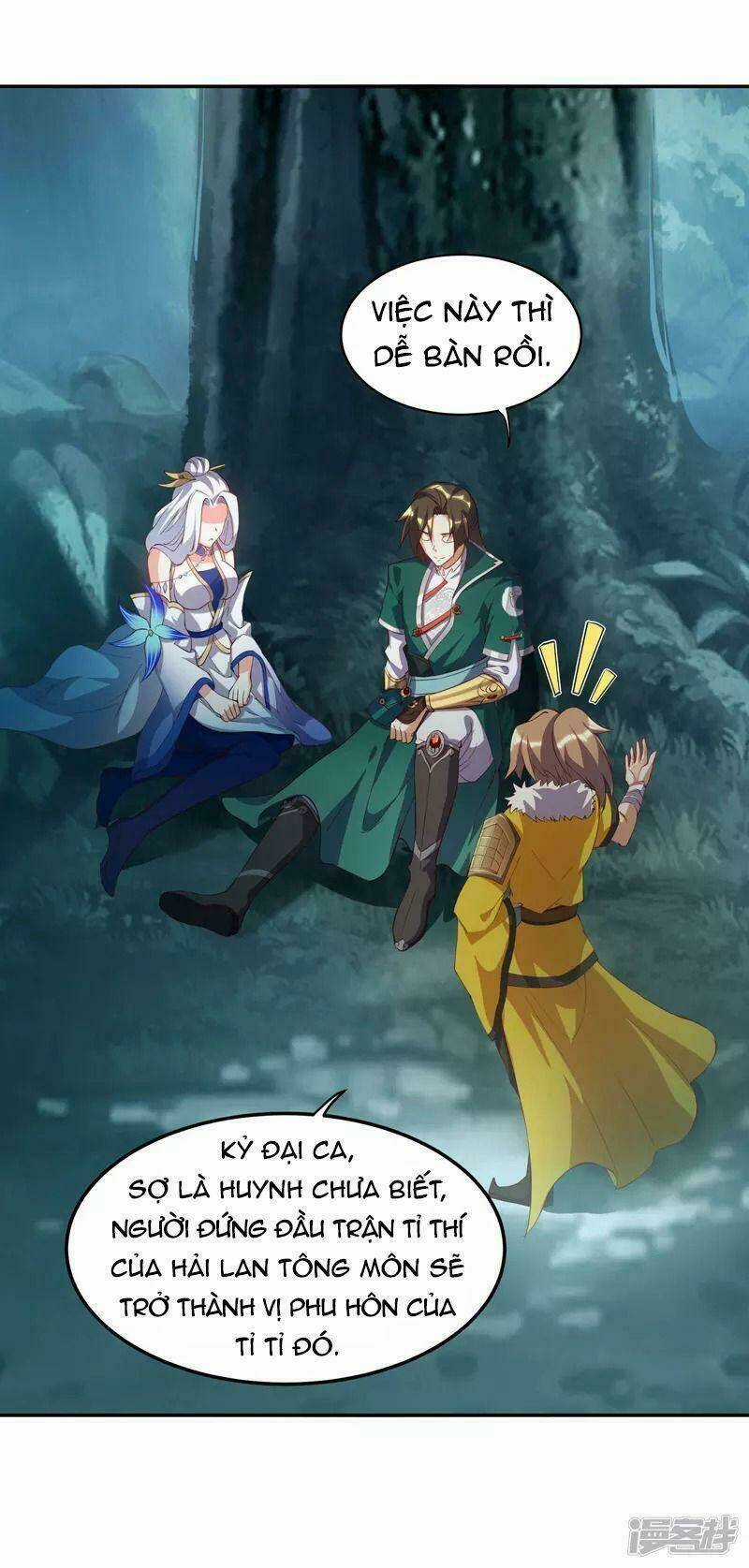 Hồn Đỉnh Thịnh Thiên Chapter 13 trang 2