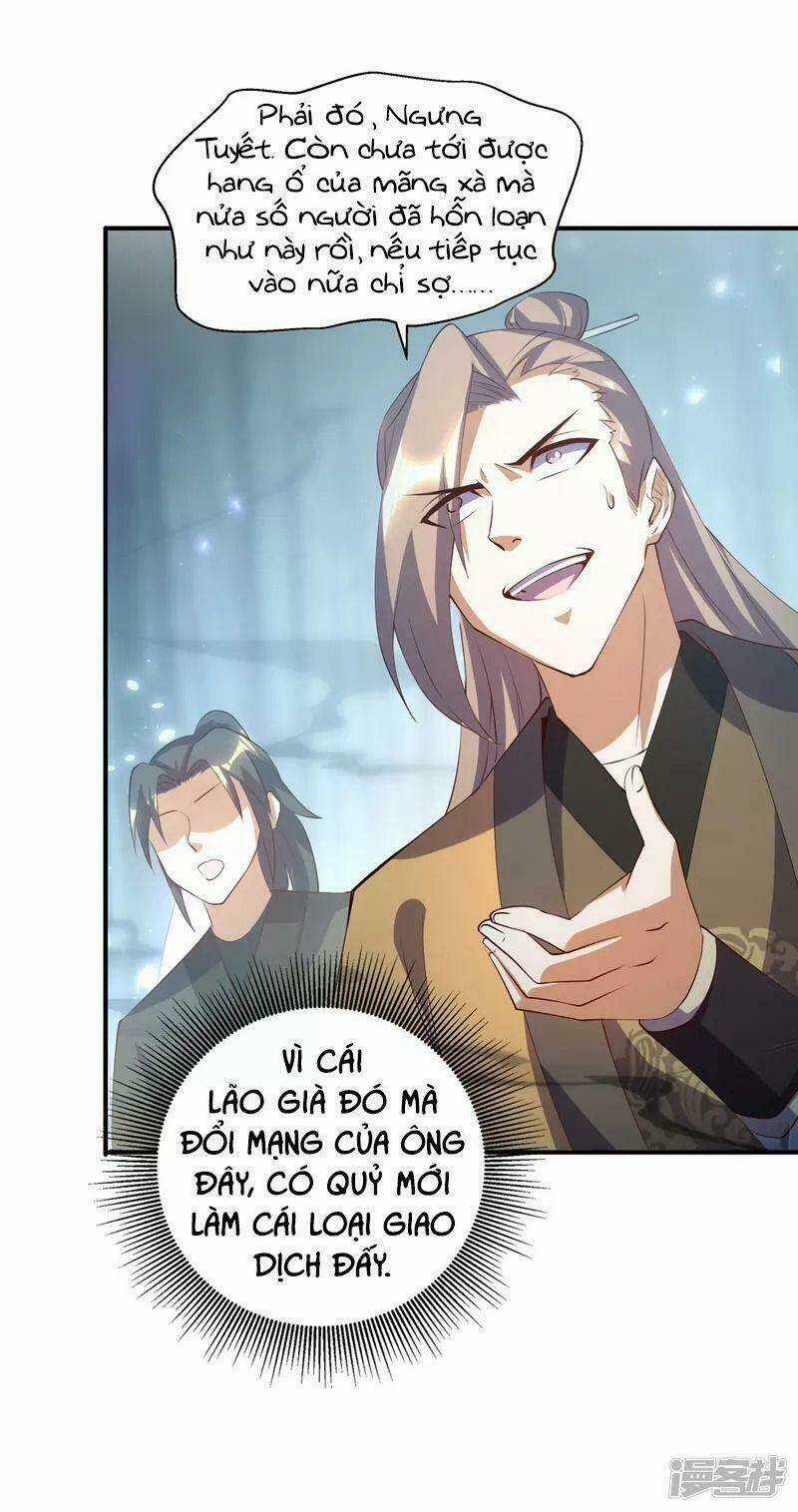 Hồn Đỉnh Thịnh Thiên Chapter 13 trang 20