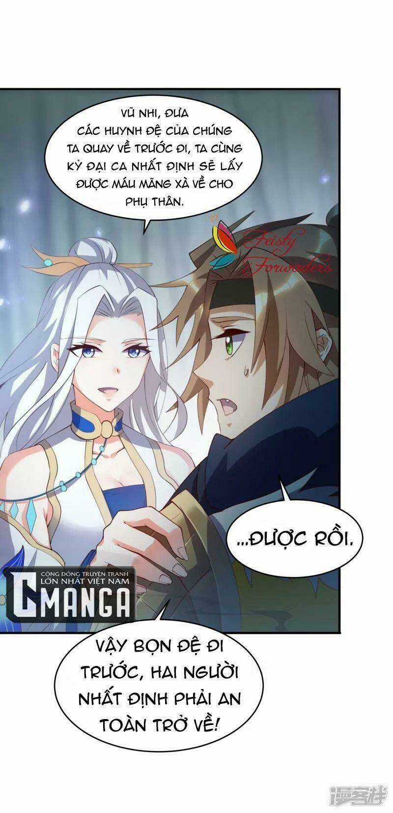 Hồn Đỉnh Thịnh Thiên Chapter 13 trang 22