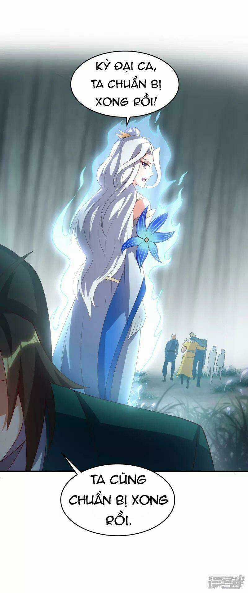 Hồn Đỉnh Thịnh Thiên Chapter 13 trang 23