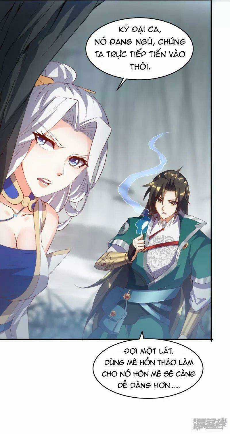 Hồn Đỉnh Thịnh Thiên Chapter 13 trang 27